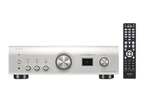Denon PMA-1700NE Silver