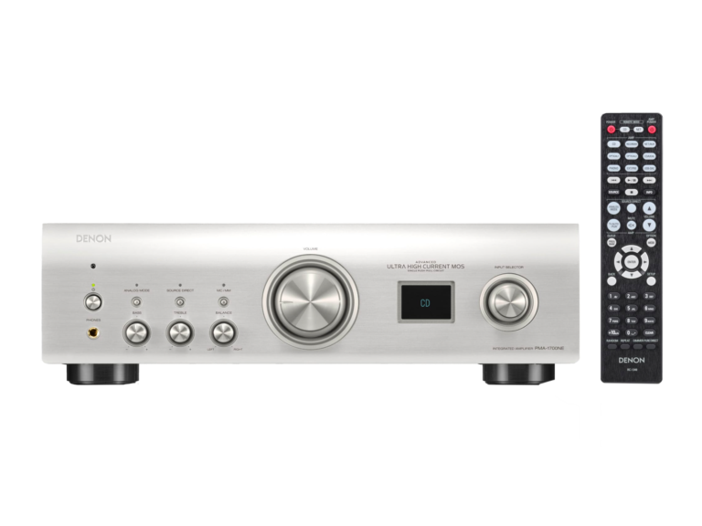 Denon PMA-1700NE Silver