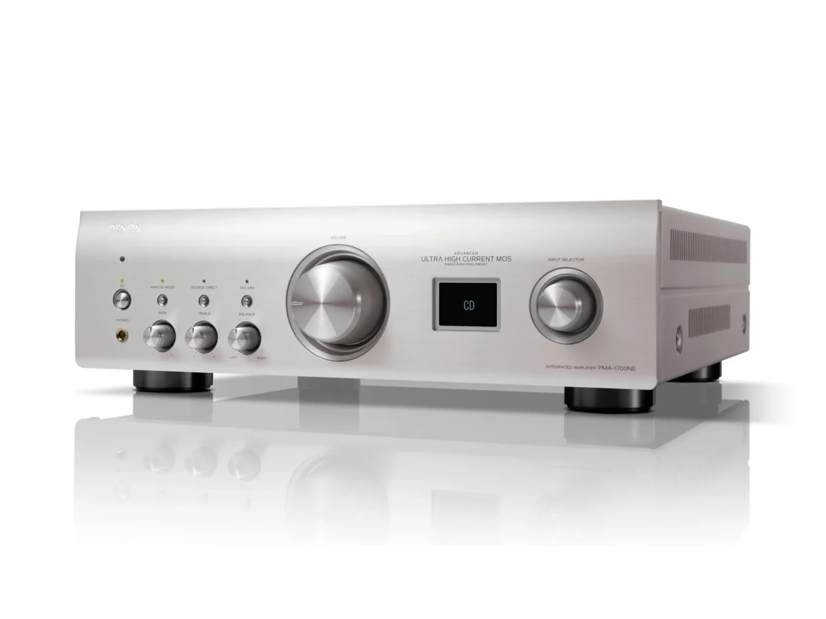 Denon PMA-1700NE Silver