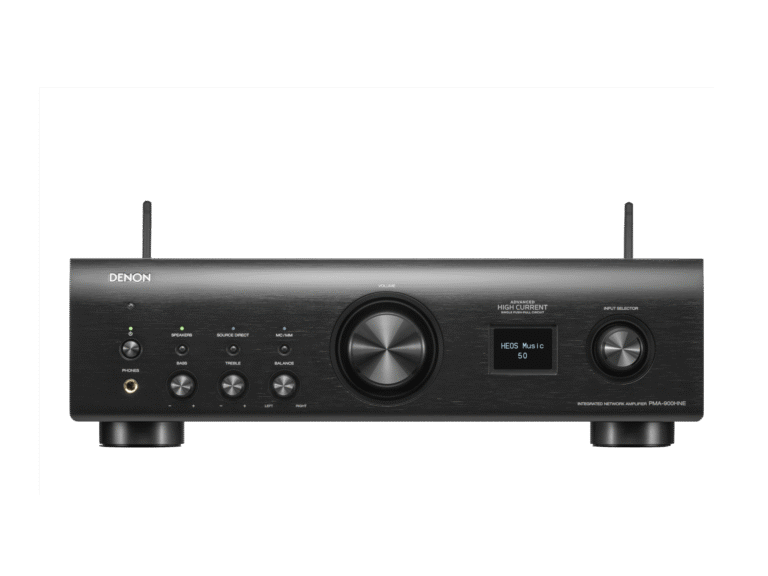 DENON PMA-900HNE Black