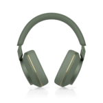 Casque sans fil Bowers & Wilkins Px7 S2e Forest Green avec ANC, 6 microphones et 30h autonomie