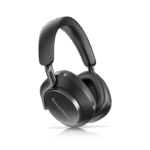 Casque Bowers & Wilkins PX8 Black avec DSP 24 bits et annulation active du bruit