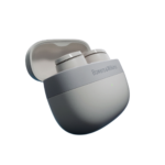 Bowers & Wilkins Pi6 Cloud Grey écouteurs True Wireless In-Ear avec ANC et son 24-bit