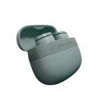 Bowers & Wilkins Pi6 Forest Green - Écouteurs In-Ear True Wireless avec ANC, son haute résolution 24-bit et confort premium