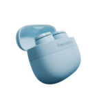 Écouteurs Bowers & Wilkins Pi6 Glacier Blue avec ANC et son haute résolution