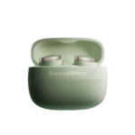 Écouteurs Bowers & Wilkins Pi8 Jade Green True Wireless avec ANC et DSP 32-bit