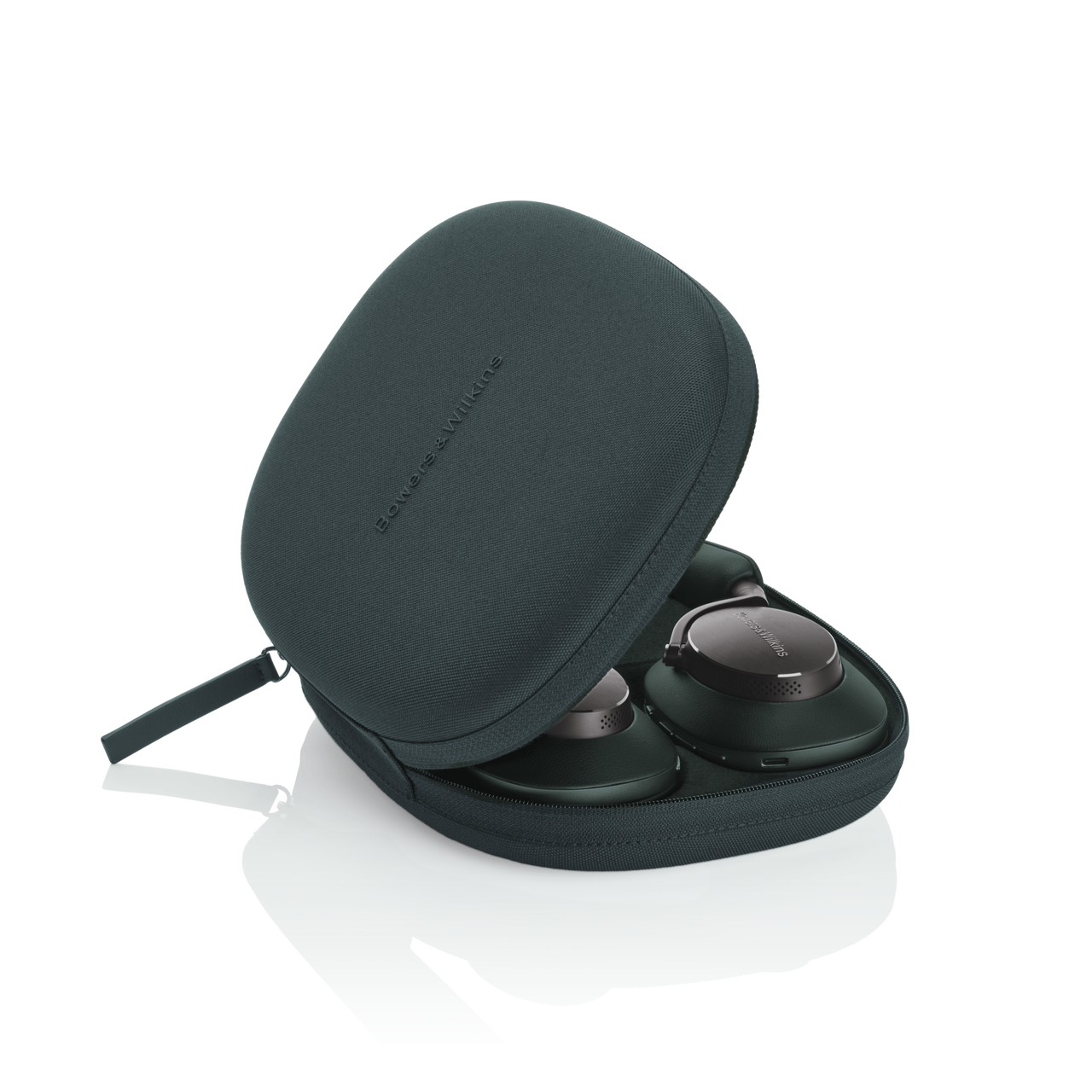 Px8_buy-stack-3-min Casque Bowers & Wilkins PX8 Dark Forest, casque Hi-Fi avec DSP 24 bits, réduction de bruit active et confort premium