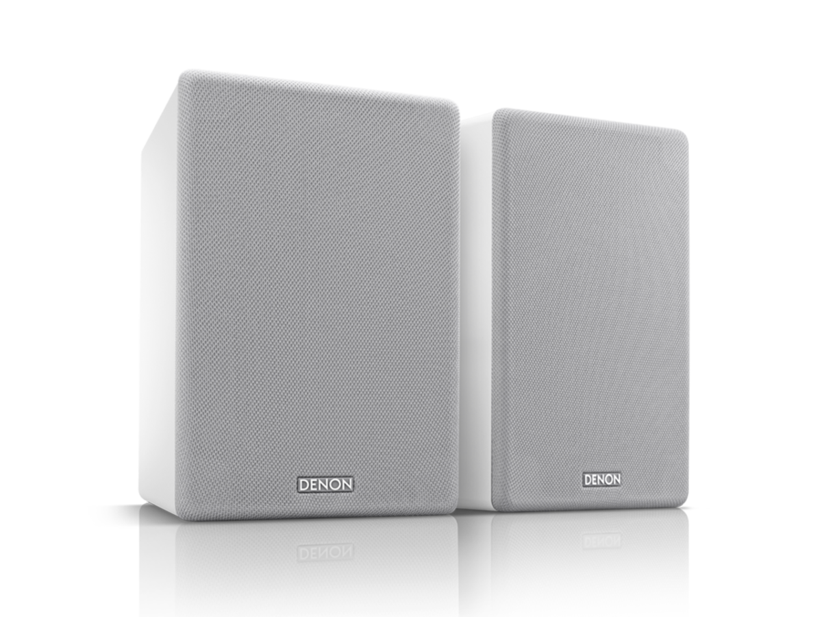 DENON Multichannel System  SCN10 White – Image 1