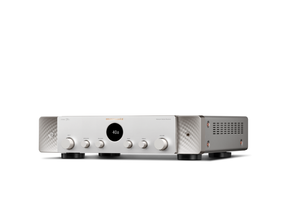 Amplificateur connécté Hifi stéréo Marantz STEREO70S/N1SG – Image 2