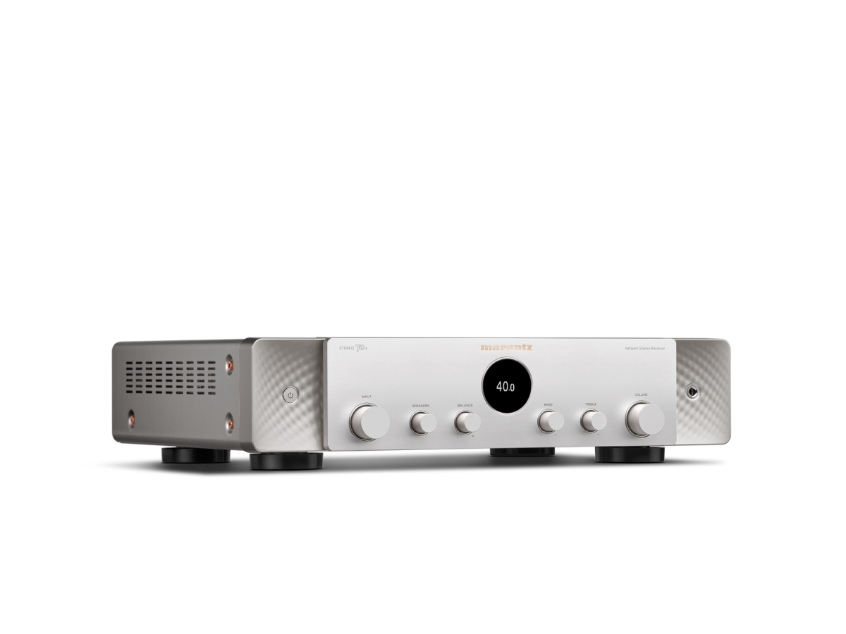 Amplificateur connécté Hifi stéréo Marantz STEREO70S/N1SG – Image 3