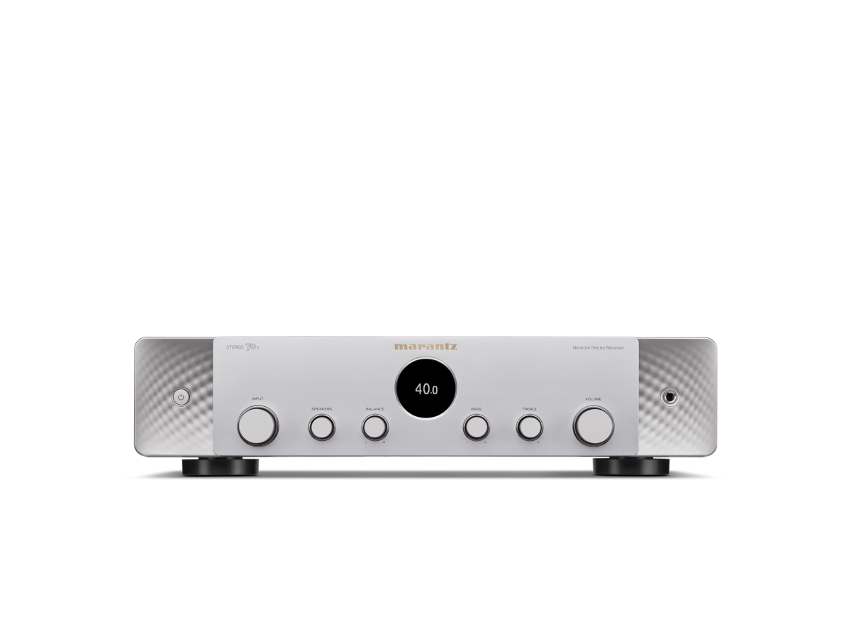 Amplificateur connécté Hifi stéréo Marantz STEREO70S/N1SG – Image 1