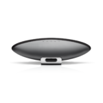 Support mural Bowers & Wilkins Zeppelin 2021 Noir