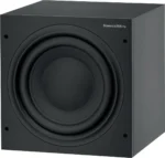 Caisson de basse Bowers & Wilkins ASW608 Matte Black (Unité)