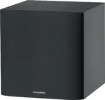 Caisson de basse Bowers & Wilkins ASW608 Matte Black (Unité) – Image 3