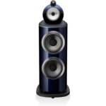  Enceinte colonne 3 voies, 90 dB, 8 Ω, 50 – 1000 W, 15 Hz – 28 kHz (±3 dB).