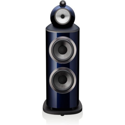  Enceinte colonne 3 voies, 90 dB, 8 Ω, 50 – 1000 W, 15 Hz – 28 kHz (±3 dB).