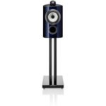 Enceinte bibliothèque 2 voies, 88 dB, 8 Ω ,50 – 120 W, 42 Hz – 28 kHz (±3 dB).