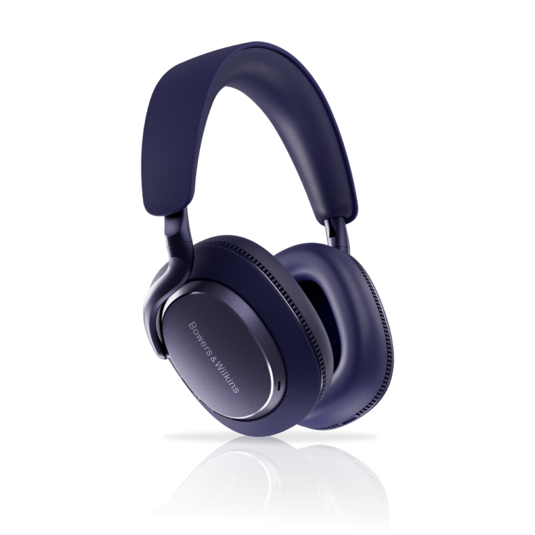 casque bluetooth bowers & wilkins px7 s3 indigo blue