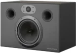 Enceinte centrale Bowers & Wilkins CT7.5 LCRS Black vue de face