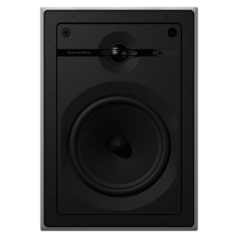 Enceinte encastrable murale