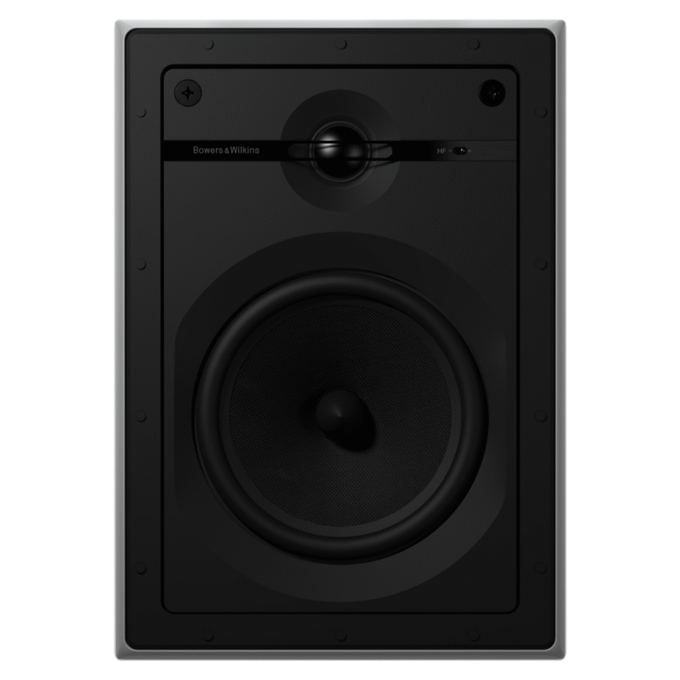 Enceinte encastrable murale