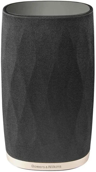 Enceinte sans fil connectée deux voies multiroom, 2 x 50 W, 24 bits / 96 kHz, 50 Hz – 28 kHz.