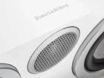 Enceinte centrale Bowers & Wilkins HTM72 S3 Satin White