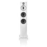 Enceinte colonne Bowers & Wilkins 703 S3 Satin White (Unité) – Image 2