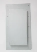 Bowers & Wilkins BB LCR7 White – Metal Back Box CWMLCR7