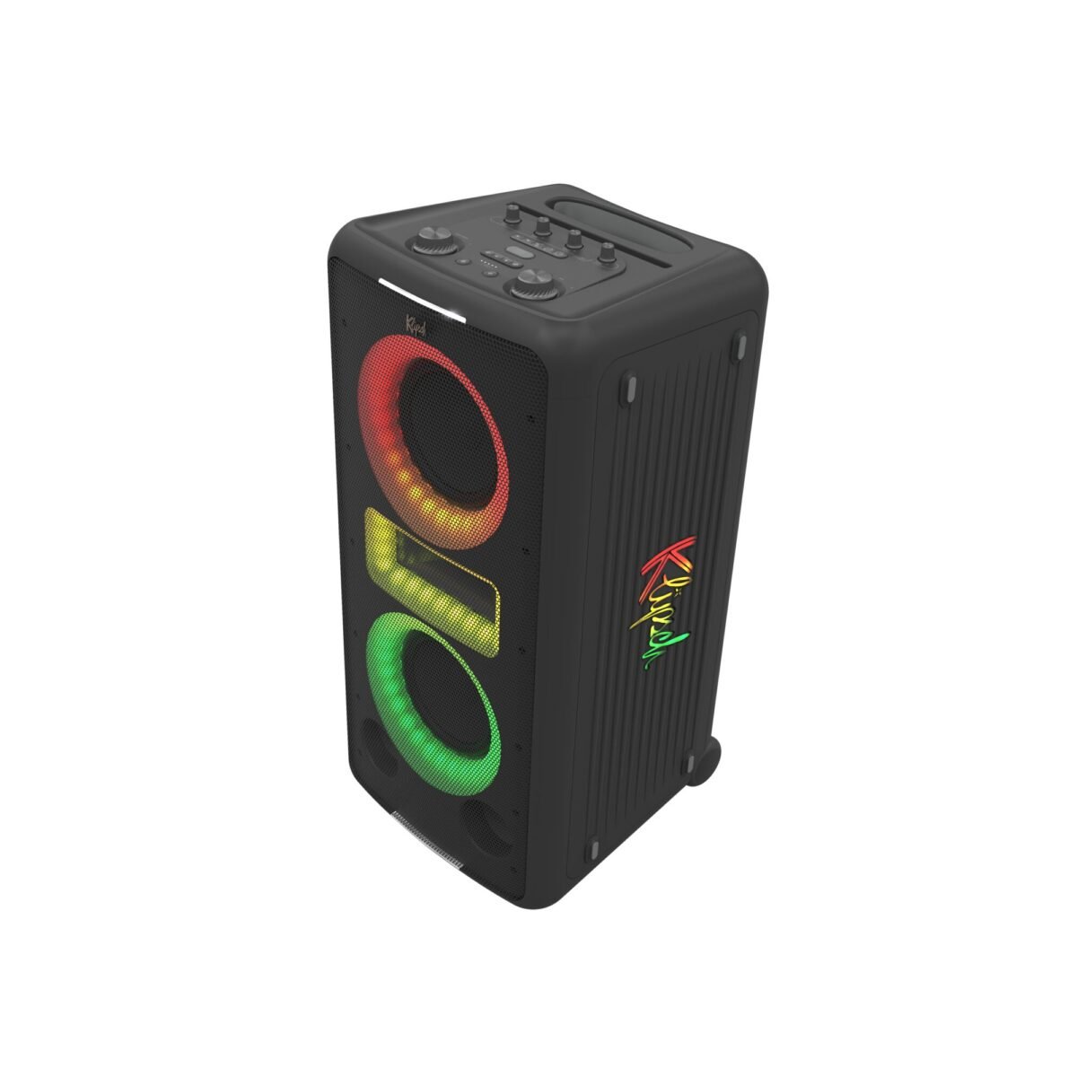 Enceinte Karaoké Klipsch New York avec son Micro – Image 2