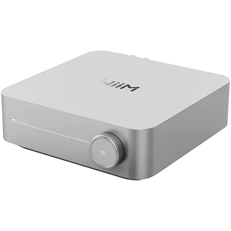 Amplificateur WiiM AMP Silver