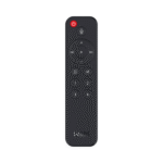 WiiM Remote Control Noir
