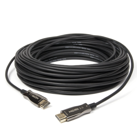EMELEC HDMI 2.0 AOC 4K a 60Hz 18Gbps 15M
