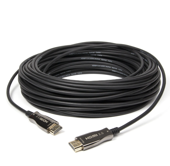 EMELEC HDMI 2.0 AOC 4K a 60Hz 18Gbps 15M