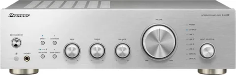 PIONEER A40AE Silver