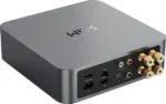 Amplificateur Hifi stéreo WiiM AMP Anthracite – Image 2
