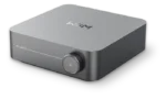 Amplificateur Hifi stéreo WiiM AMP Anthracite