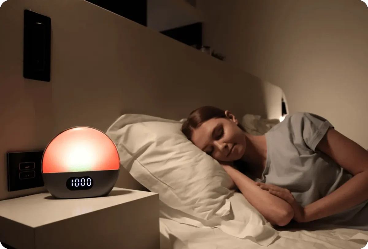 WiiM Wake up Sunrise Green – Image 3
