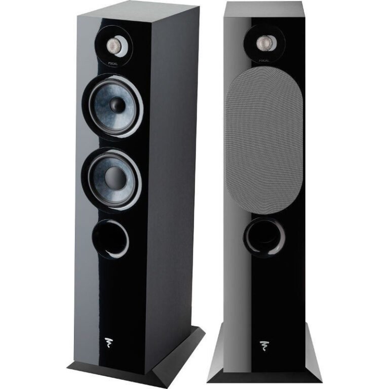 FOCAL CHORA 816 BLACK