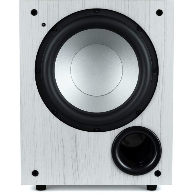 Caisson de basse CONCERT JAMO C910