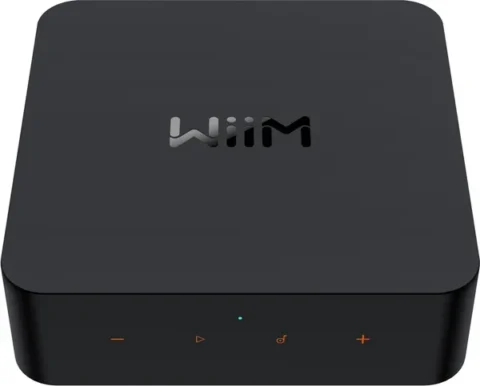WiiM Pro Noir
