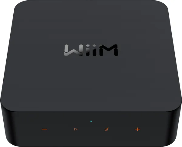 WiiM Pro Noir