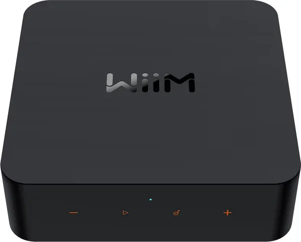WiiM Pro+ Noir