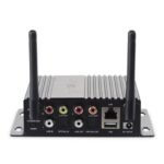 ArtSound MULTIROOM ELECTRONICS SMART STREAM, Wi-Fi network streamer (Unité)