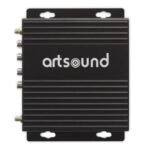 ArtSound MULTIROOM ELECTRONICS SMART STREAM, Wi-Fi network streamer (Unité)