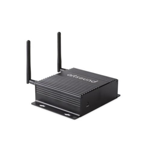 ArtSound MULTIROOM ELECTRONICS SMART STREAM, Wi-Fi network streamer (Unité)