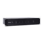 ArtSound MULTIROOM ELECTRONICS SMART ZONE 4 AMP black (Unité) – Image 6