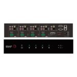 ArtSound MULTIROOM ELECTRONICS SMART ZONE 4 AMP black (Unité) – Image 5