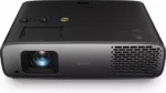 Le BenQ W4100i est un vidéoprojecteur DLP 4K UHD qui repose sur une source lumineuse LED