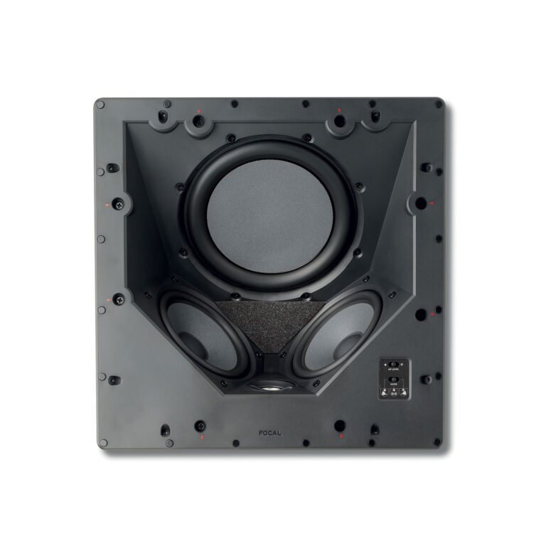 Focal 100ICLCR5 enceinte encastrable